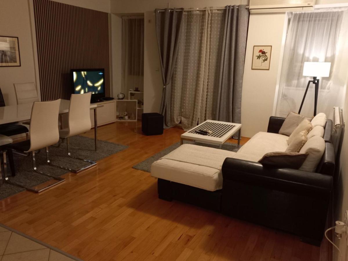 First Choice Apartment Skopje Extérieur photo