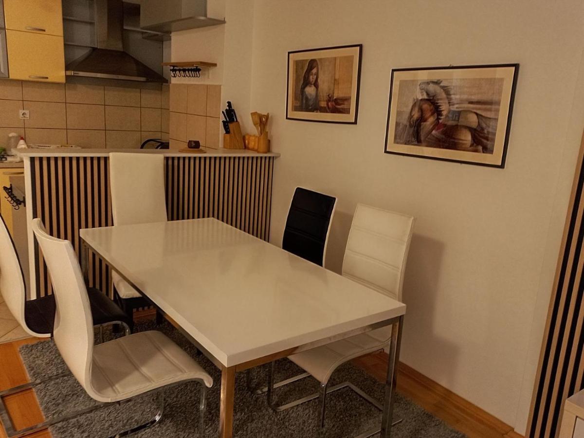 First Choice Apartment Skopje Extérieur photo
