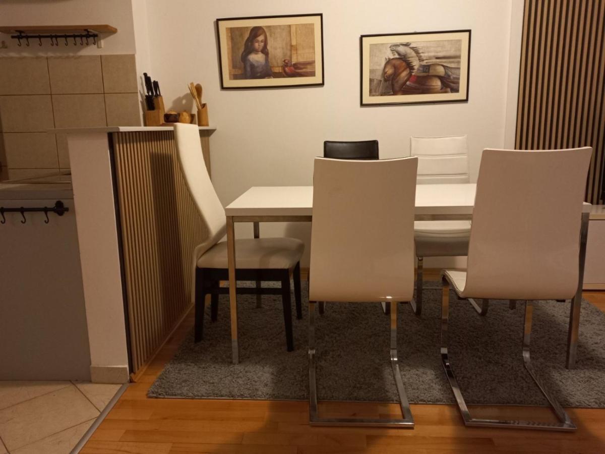 First Choice Apartment Skopje Extérieur photo
