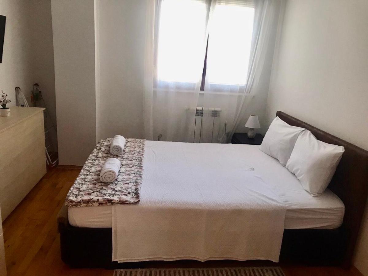 First Choice Apartment Skopje Extérieur photo