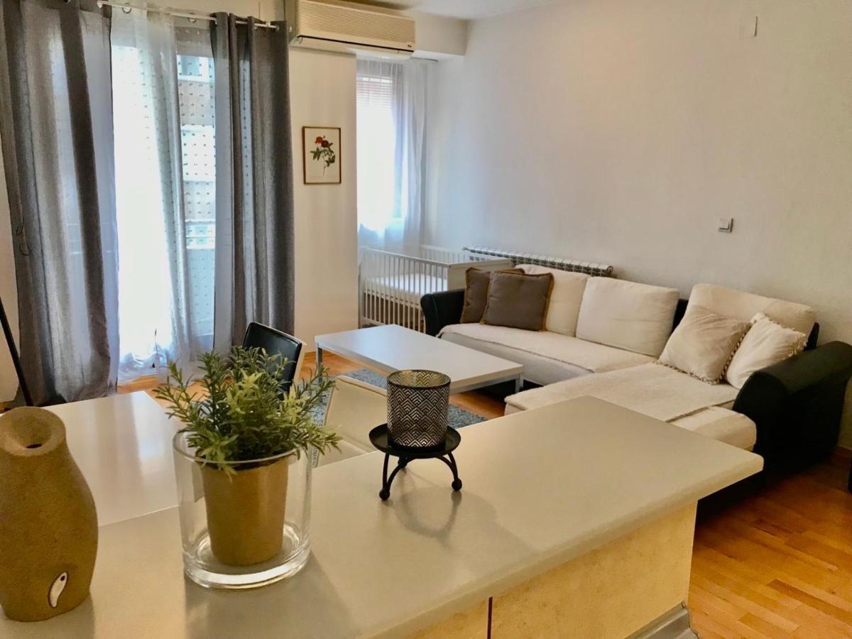 First Choice Apartment Skopje Extérieur photo