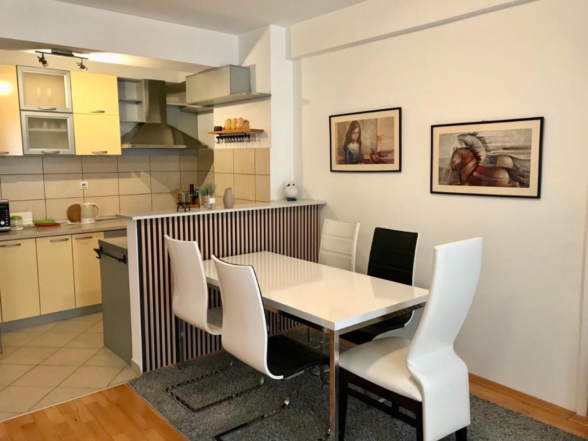 First Choice Apartment Skopje Extérieur photo