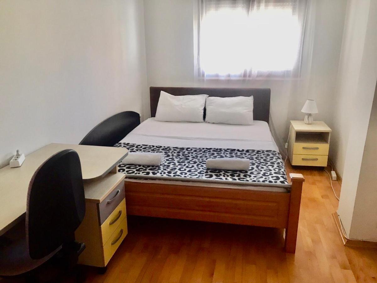 First Choice Apartment Skopje Extérieur photo