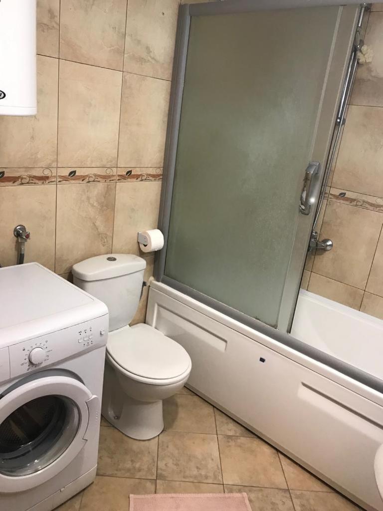 First Choice Apartment Skopje Extérieur photo