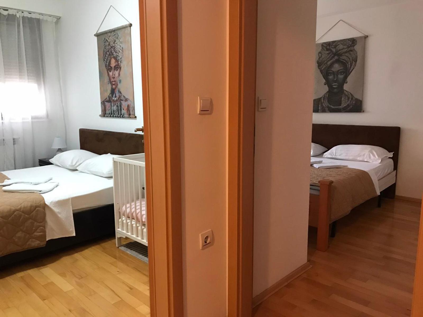 First Choice Apartment Skopje Extérieur photo