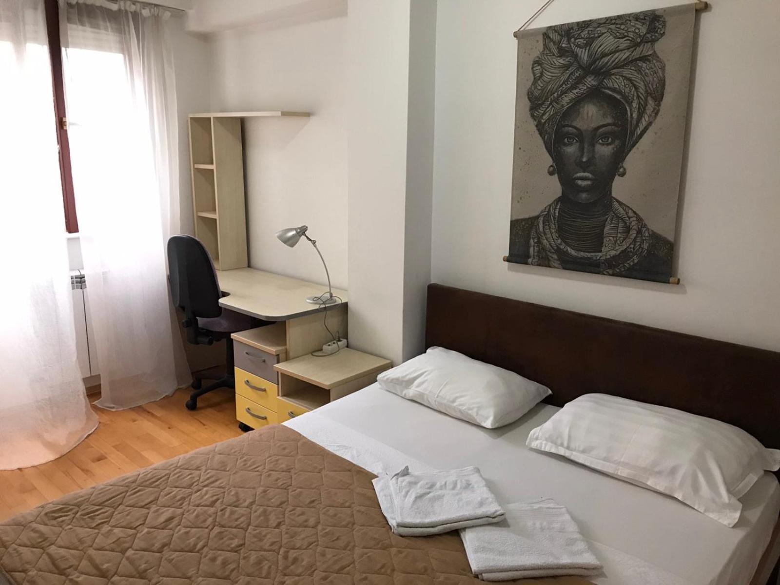 First Choice Apartment Skopje Extérieur photo